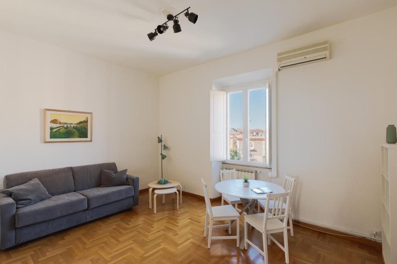 Aquaeductus Apartment Рим Екстериор снимка