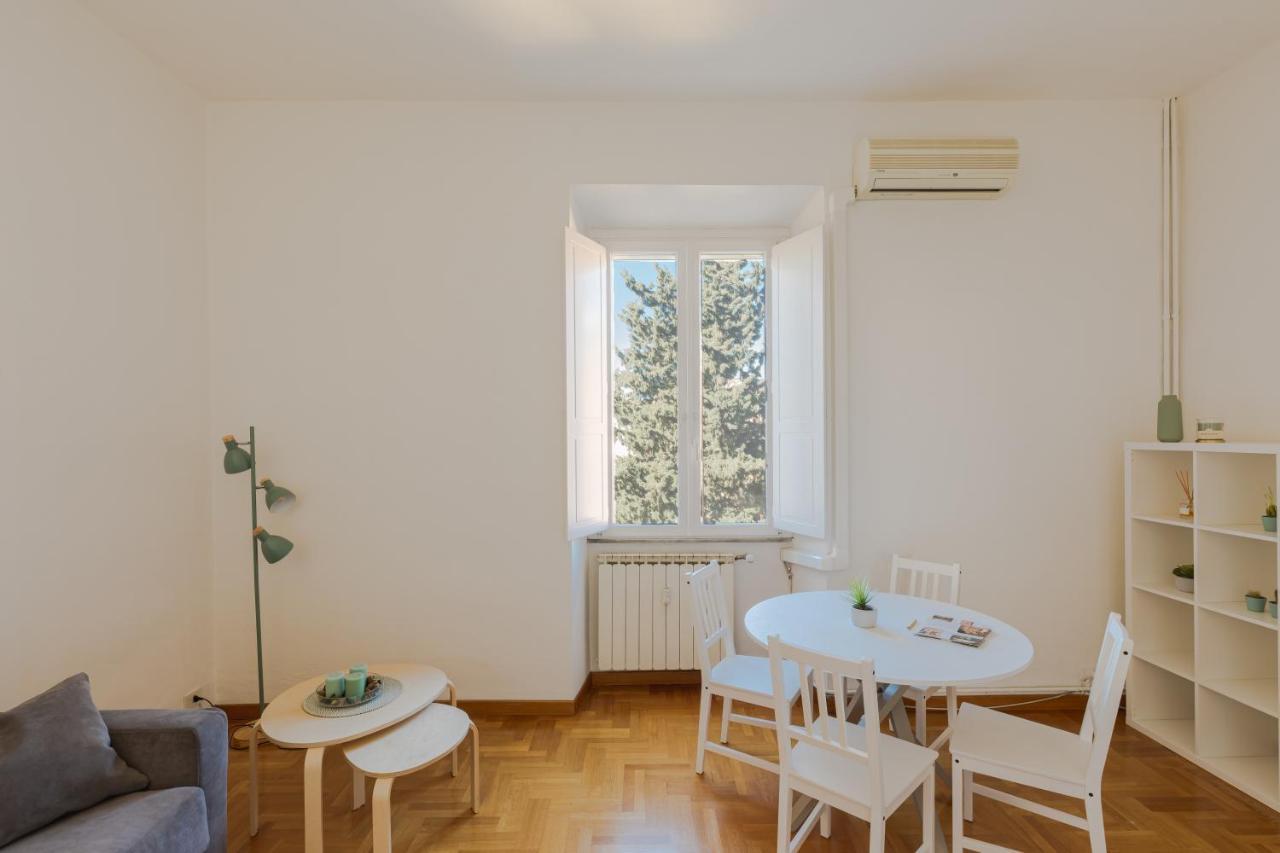 Aquaeductus Apartment Рим Екстериор снимка