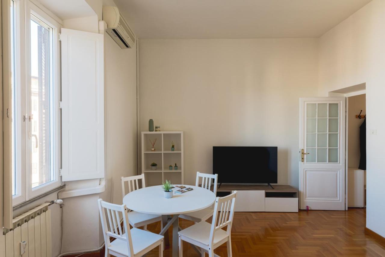 Aquaeductus Apartment Рим Екстериор снимка