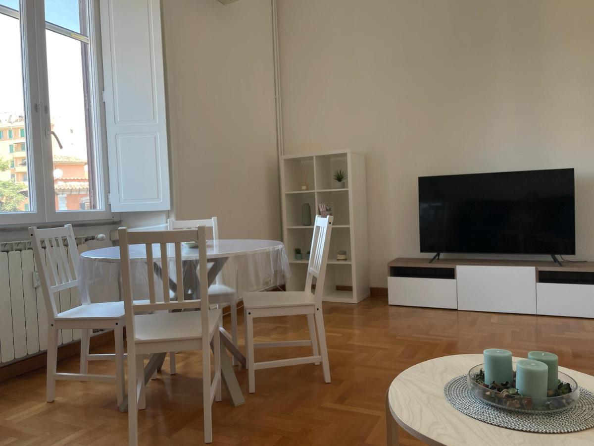 Aquaeductus Apartment Рим Екстериор снимка