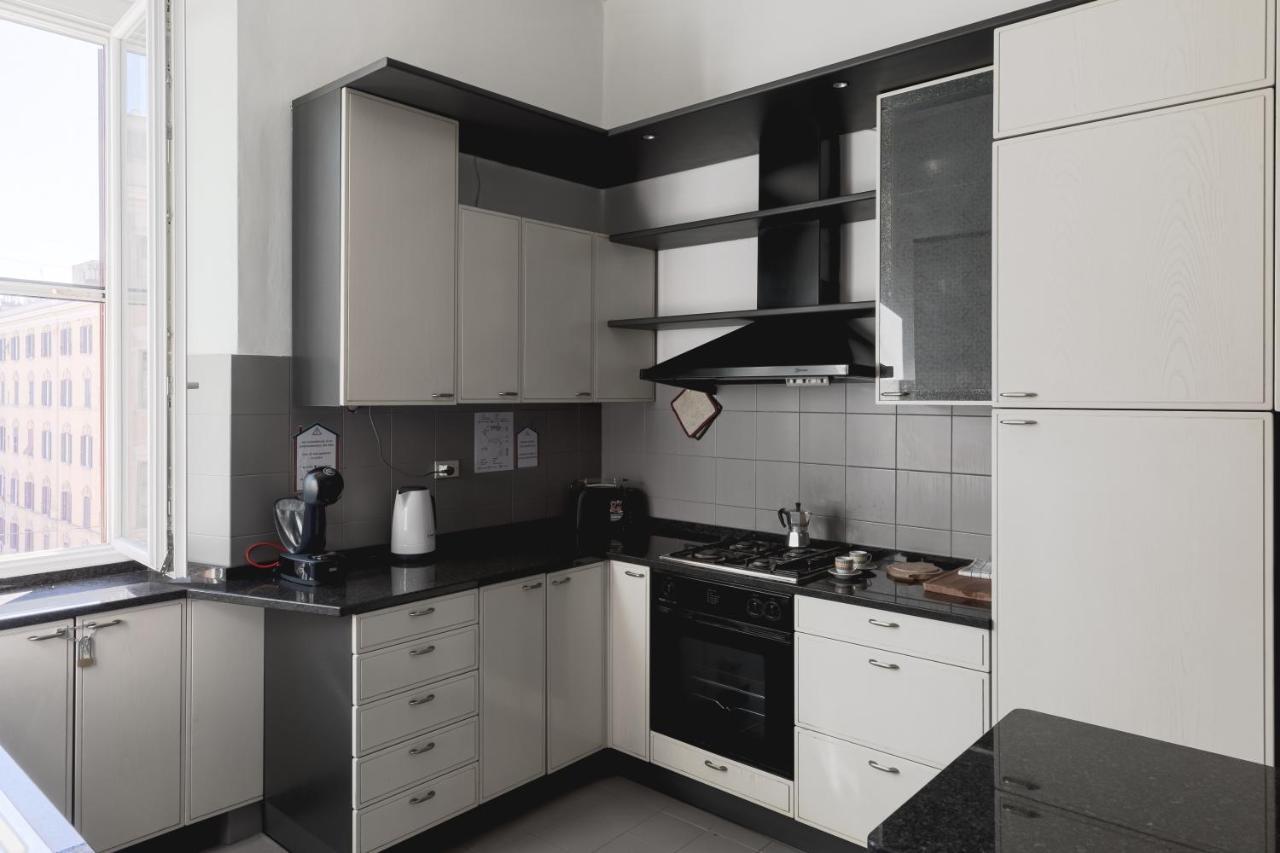 Aquaeductus Apartment Рим Екстериор снимка