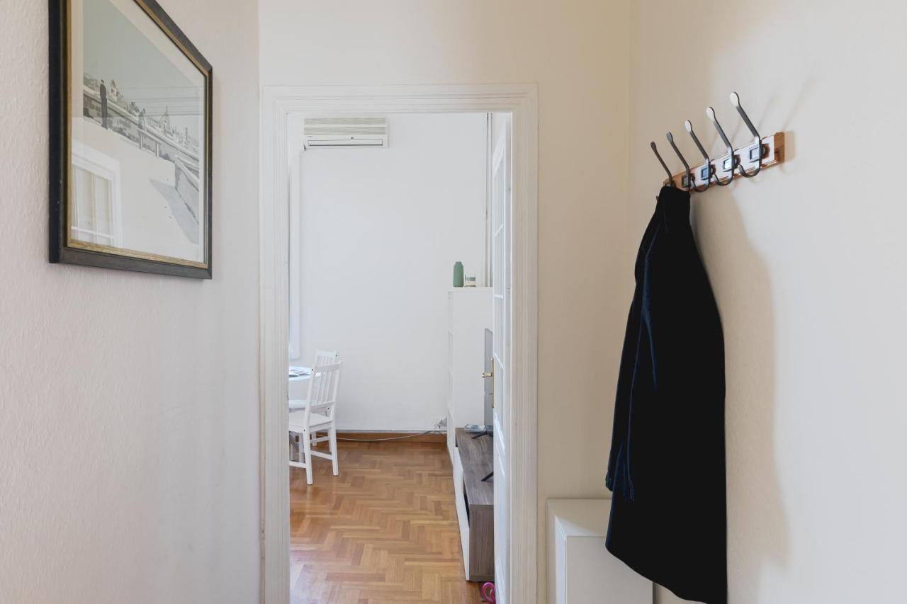 Aquaeductus Apartment Рим Екстериор снимка